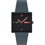 Swatch Original Bioceramic Squared Off