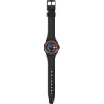 Swatch Original 34 Biosourced Circling Black - SO28B706