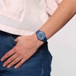 Swatch Original 34 Biosourced Knock Nap - SO28N701