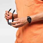 Swatch Original 41 Biosourced Think Time Black - SO32B106