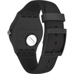 Swatch Original 41 Biosourced Think Time Black - SO32B106