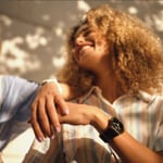 Swatch Original 41 Biosourced Think Time Black - SO32B106