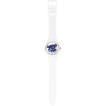 Swatch Original 34 Biosourced Time To Blue Small - SO31W103