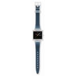 Swatch Original Biosourced What if See Thru Black? - SO38K700