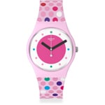 Swatch Original 34 Blowing Bubbles
