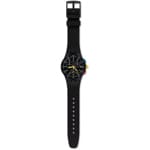 Swatch Original Chrono Black-One - SUSB416