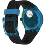 Swatch Original Chrono Blue Tire - SUSS402