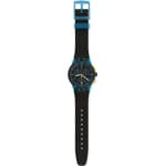 Swatch Original Chrono Blue Tire - SUSS402