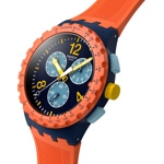 Swatch Original Chrono Camo Flash - SUSI400