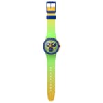 Swatch Original Chrono Flowing Freshly - SUSG101