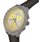 Swatch Original Chrono Golden Radiance - SUSM100