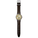 Swatch Original Chrono Golden Radiance - SUSM100