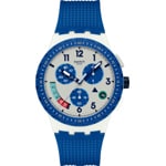 Swatch Original Chrono It's Time! - SUSM409