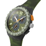 Swatch Original Chrono Midday Camo Pay! - SUSB109-6000