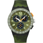 Swatch Original Chrono Midday Camo Pay!