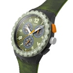Swatch Original Chrono Midday Camo Pay! - SUSB109-6000