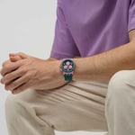 Swatch Original Chrono Moment of Rose - SUSP400