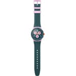 Swatch Original Chrono Moment of Rose - SUSP400