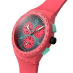 Swatch Original Chrono Paradiso Kinetiko - SUSP100