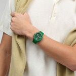 Swatch Original Chrono Primarily Green - SUSG407