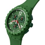 Swatch Original Chrono Primarily Green - SUSG407