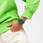 Swatch Original Chrono Primarily Green - SUSG407