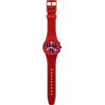 Swatch Original Chrono Primarily Red - SUSR407