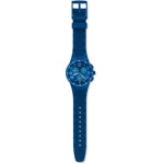 Swatch Original Chrono Triple Blue - SUSN415