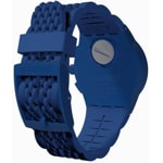 Swatch Original Chrono Triple Blue - SUSN415
