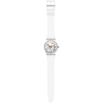 Swatch Original 34 Clearly Gent - SO28K100-S06
