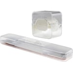 Swatch Original 34 Clearly Gent - SO28K100-S06