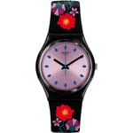 Swatch Original 34 Coquelicotte - GB319