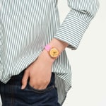 Swatch Original 34 Coral Dreams - SO28O401