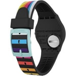 Swatch Original 34 Fountain of Colors - GB311