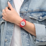 Swatch Original 34 Gent All About Mom - GZ713
