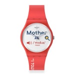 Swatch Original 34 Gent All About Mom - GZ713