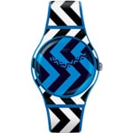 Swatch Original 41 BAU Bluzag