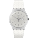 Swatch Original 41 BAU Bricablanc Day Date