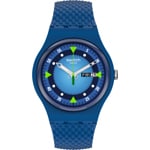 Swatch Original 41 Biosourced Blue Blend - SO29N701