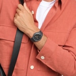 Swatch Original 41 Biosourced Coblestone Street - SO29A101