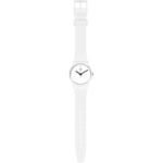 Swatch Original 41 Biosourced Think Time White - SO31W100