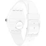 Swatch Original 41 Biosourced Think Time White - SO31W100