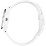 Swatch Original 41 Biosourced Think Time White - SO31W100