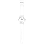 Swatch Original 41 Biosourced White Trip - SO29K401
