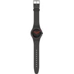 Swatch Original 41 Black Blur - SUOB183