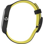 Swatch Original 41 Blacknyellow - SUOB184