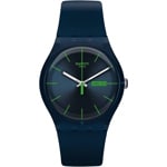 Swatch Original 41 Blue Rebel Day Date