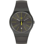 Swatch Original 41 Charcolazing