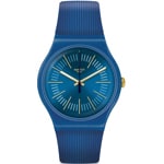 Swatch Original 41 Cyderalblue