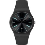 Swatch Original 41 Date A Dash Of Green - SO29B404